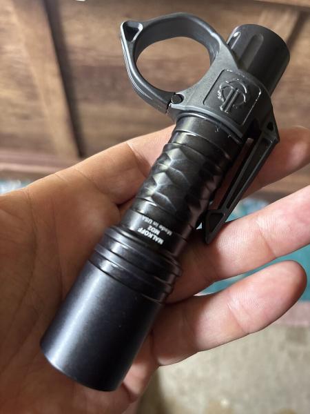 MDX2 M61HOT V2 Flashlight