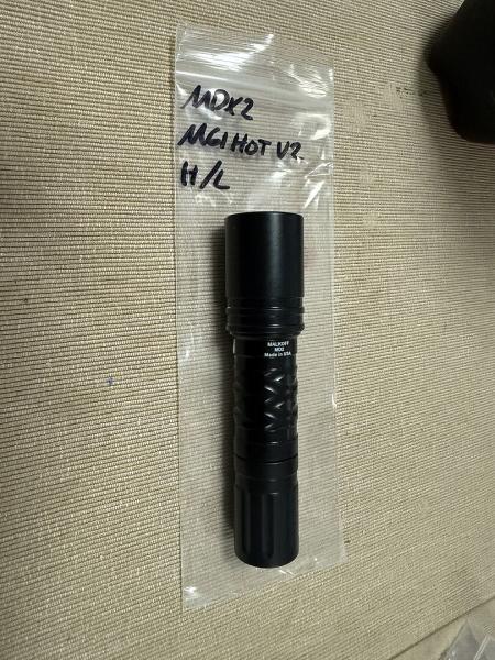 MDX2 M61HOT V2 Flashlight
