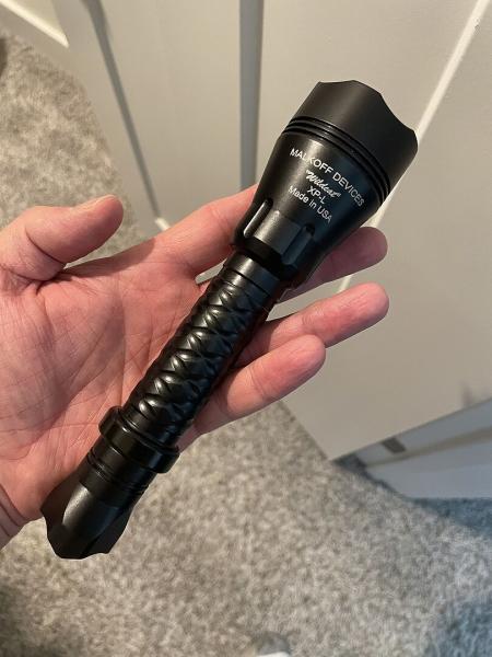 Wildcat XPL Flashlight
