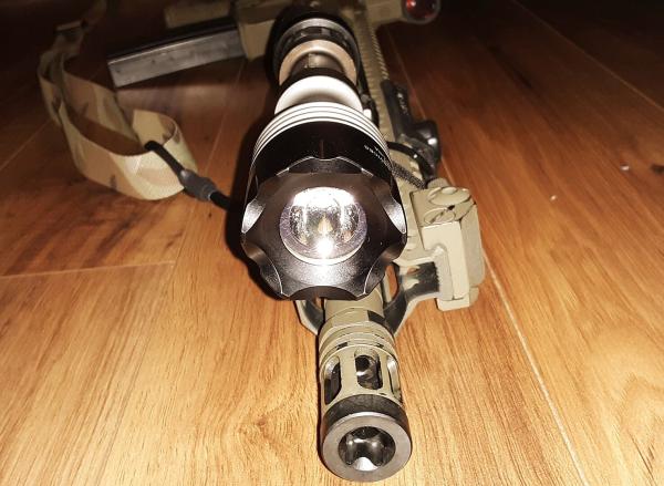 mmsmile様　ソルファス　4点 MDM4-SureFire Millennium Adapter
