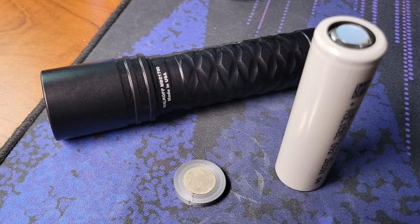MDX2 M61HOT V2 Flashlight