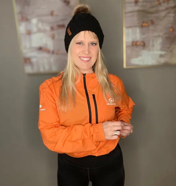 Cycling Windbreaker - Lightweight Jacket