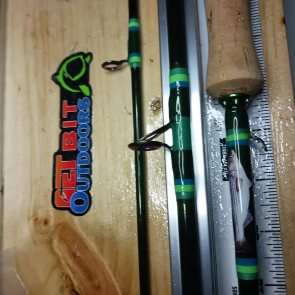 ALPS Medium XN (MXN) Guides - Titanium Chrome / Chameleon