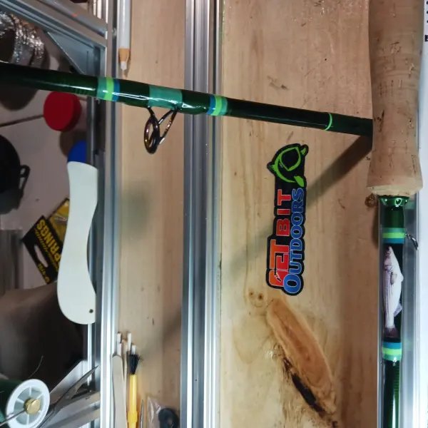 ALPS Medium XN (MXN) Guides - Titanium Chrome / Chameleon