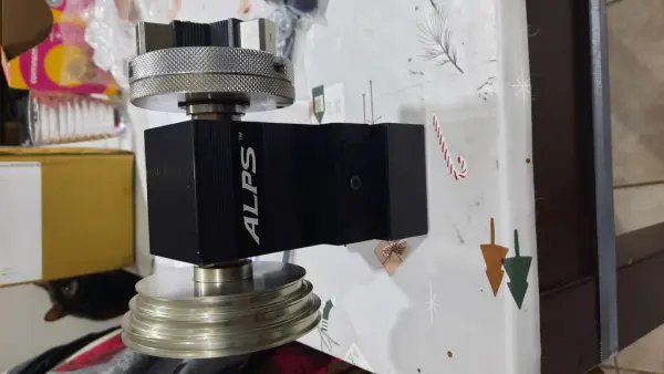 ALPS Wrap Machine Headstock and upgrade kit - Get Bit Outdoors
