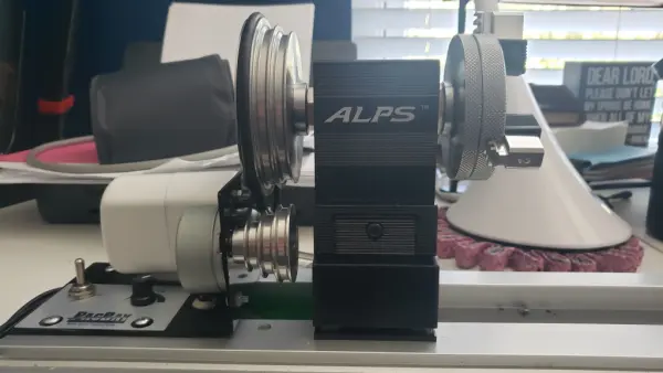 ALPS Wrap Machine Headstock and upgrade kit - Get Bit Outdoors