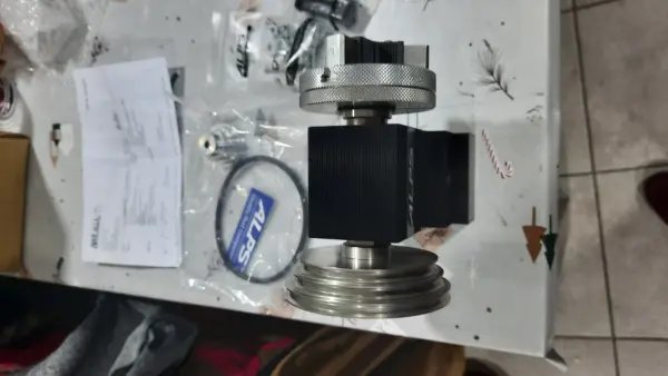 ALPS Wrap Machine Headstock and upgrade kit - Get Bit Outdoors