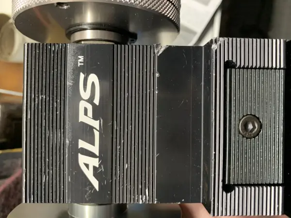 ALPS Wrap Machine Headstock and upgrade kit - Get Bit Outdoors