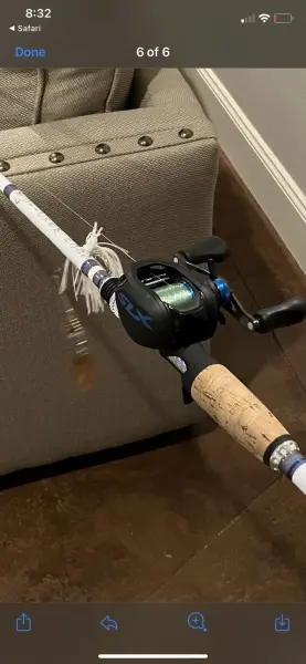 TexTouch TX16 Reel Seat - Get Bit Outdoors